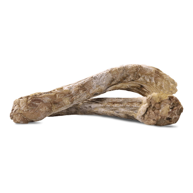 VITAL ESSENTIALS FREEZE-DRIED DUCK NECKS Raw Bar Individual