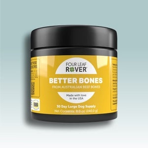 Four Leaf Rover Better Bones 8oz
