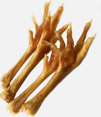 Chicken Feet - Dried