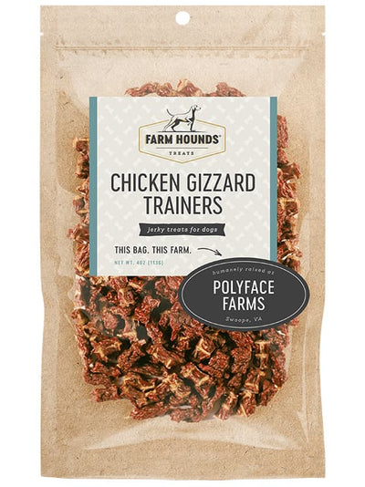 Farm Hounds- Chicken Gizzard Trainers