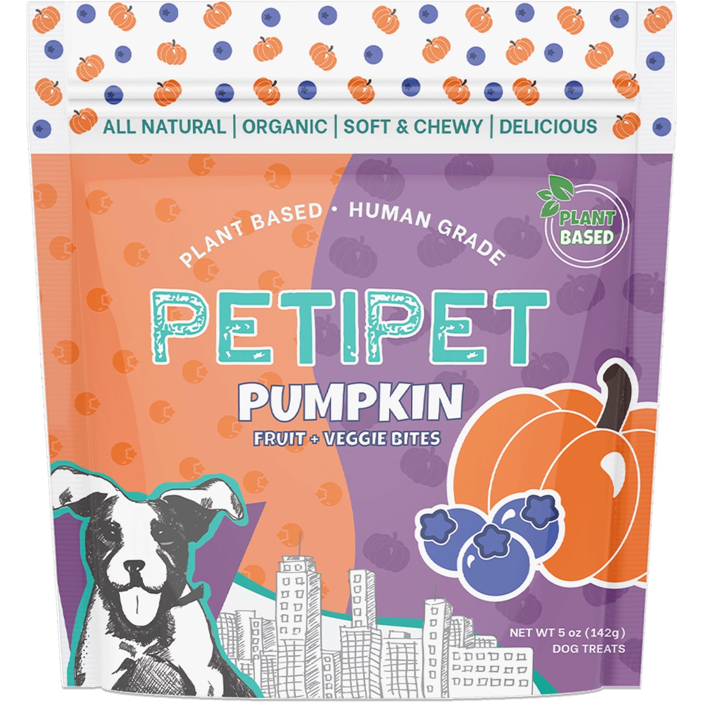 Petipet- Pumpkin