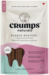 Crumps Plaque Busters  ORIGINAL - 10 Pack  (7")