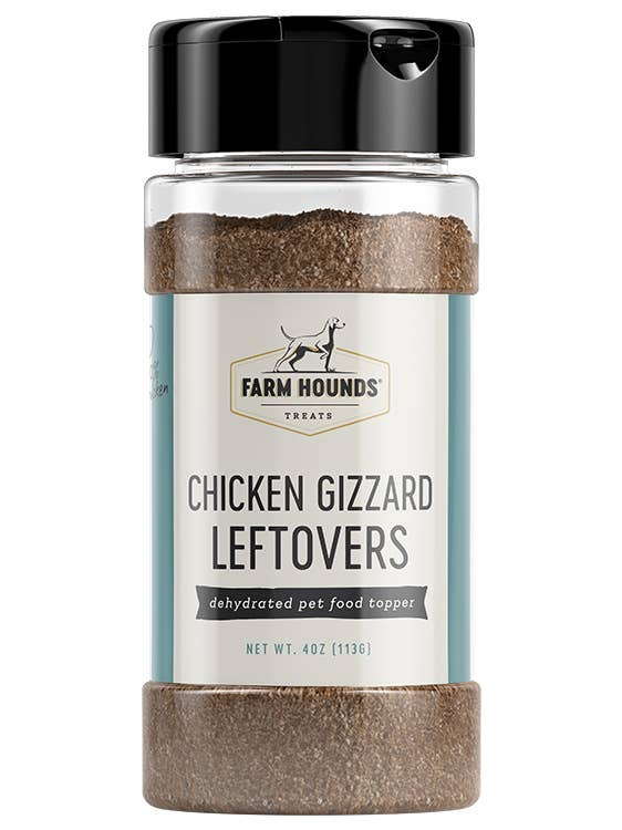 Farm Hounds- Chicken Gizzard Sprinkles