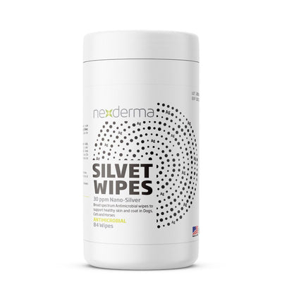 Nexderma- Silvet Wipes