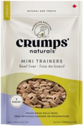 Crumps Mini Trainers Beef Liver 1.9oz