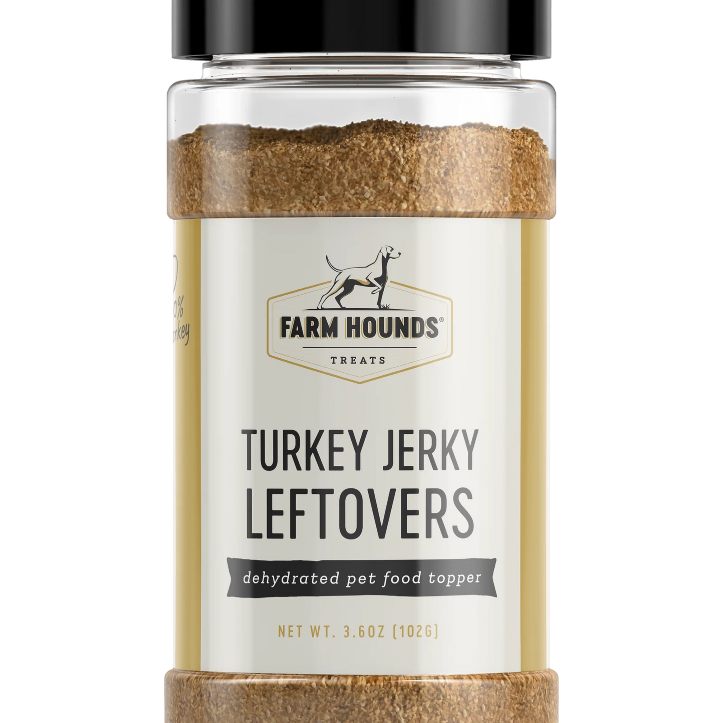 Farm Hounds- Turkey Jerky Leftover Sprinkles