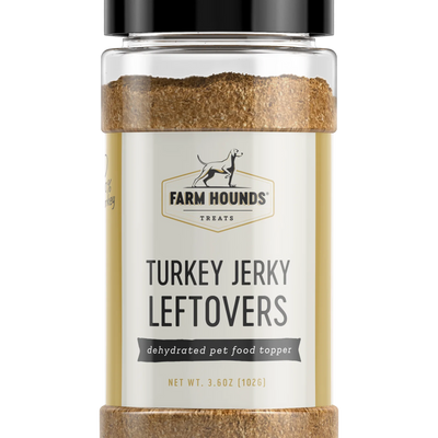 Farm Hounds- Turkey Jerky Leftover Sprinkles