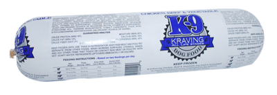 K9 Kraving Chicken,  Beef & Vegetable 5lb