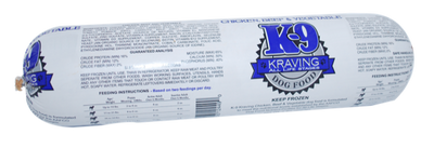 K9 Kraving Chicken, Beef & Vegetable 5lb