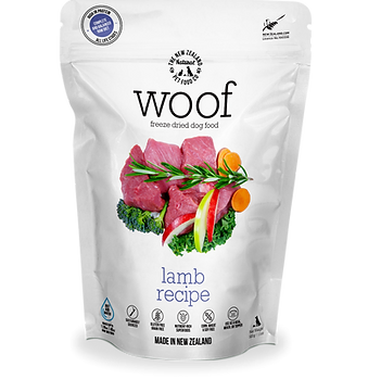 New Zealand Natural - Woof Lamb 9.9oz