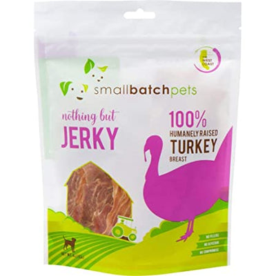 Small Batch Turkey Jerky