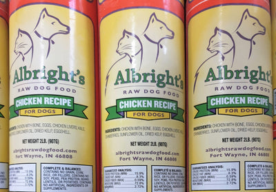 Albright's 5lb Chicken