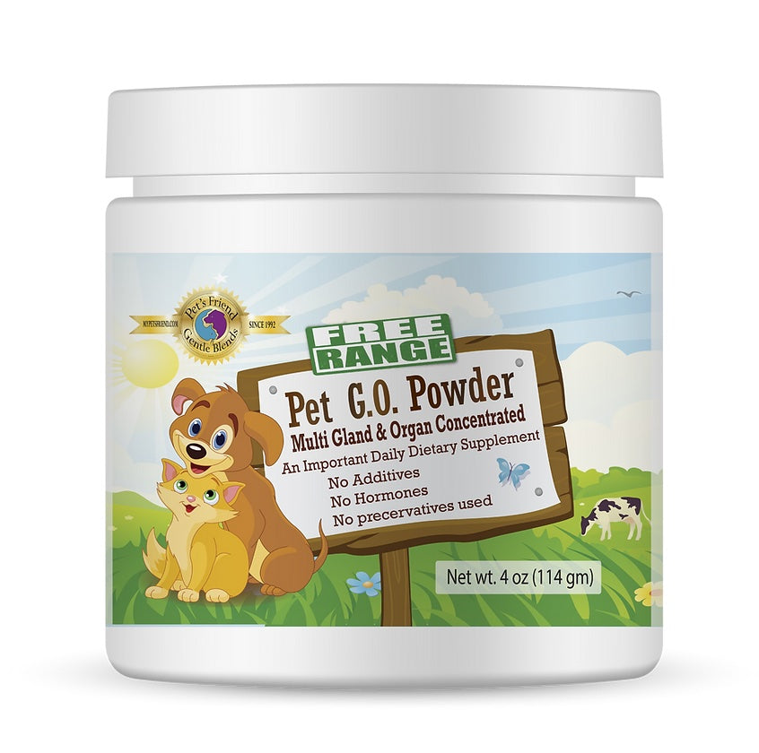 Pets Friend GO Powder 4oz