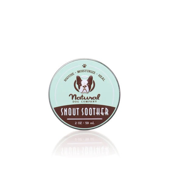 Natural Dog Snout Soother - Tin 2oz