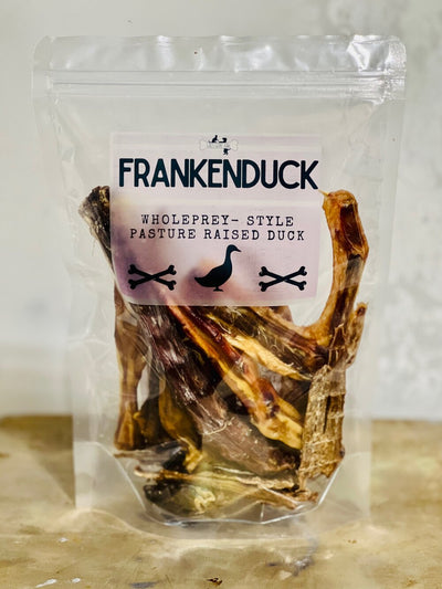 Assorted Duck Pieces - Franken Pack