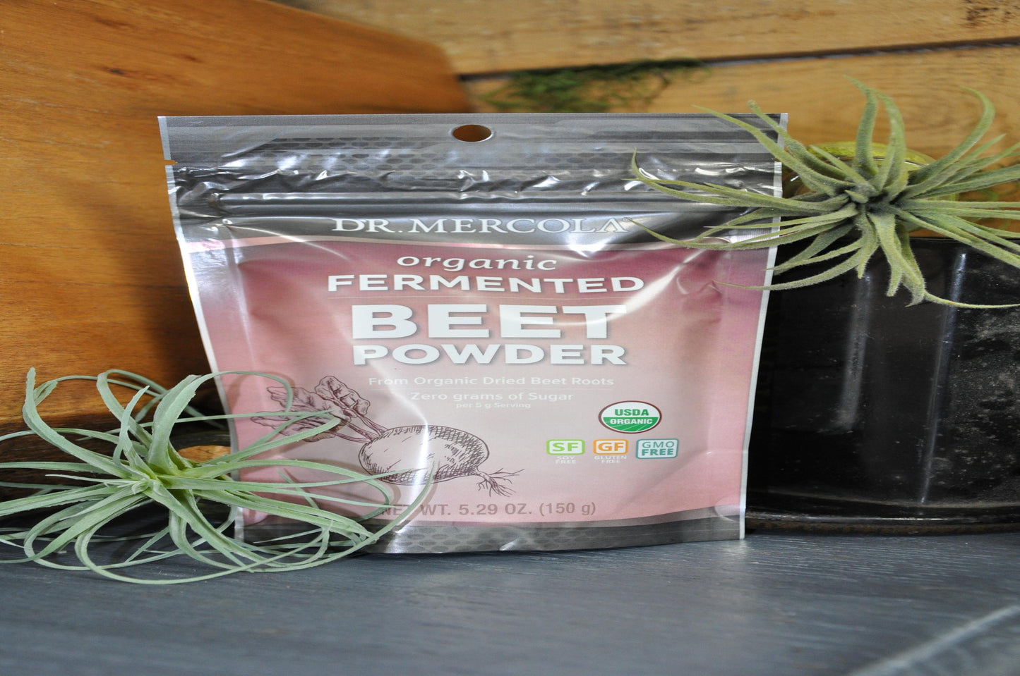 Dr. Mercola Beet Powder