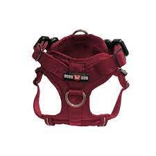 Boss Dog Harness S - Red