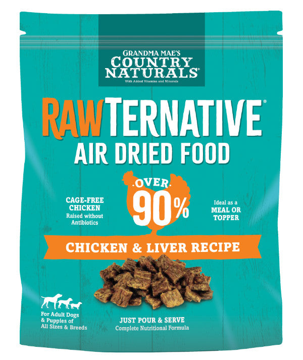 Rawternative Chicken 5oz The K9 Shop rawternative-chicken-5oz-the-k9-shop