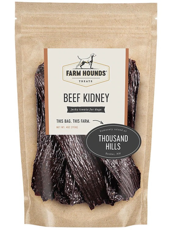 Farm Hounds- Beef Kidney
