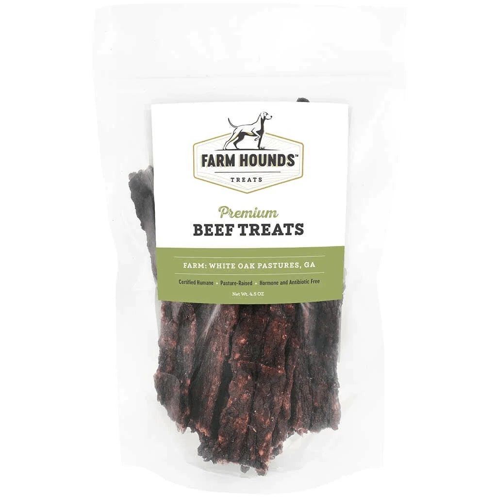 Farm Hounds- Beef Strips