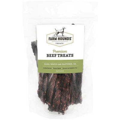 Farm Hounds- Beef Strips