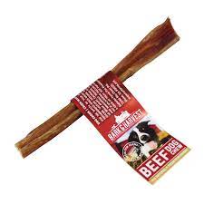 Bark & Harvest Beef Pizzle Stick 12"