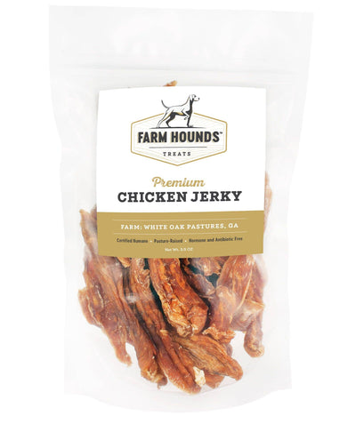 Farm Hounds- Chicken Jerky