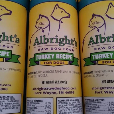 Albright's 5lb Turkey