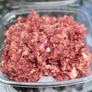BP Raw- Peppers Beef Blend