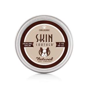 Natural Dog Skin Soother - Tin 1oz