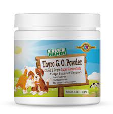 Pets Friend Thyro GO 4oz