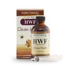 Amber Naturalz HWF Clean Heart 4oz