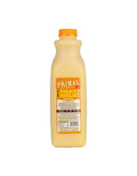 Primal Goat Milk Pumpkin Spice 32oz