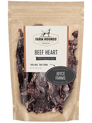 Farm Hounds- Beef Heart