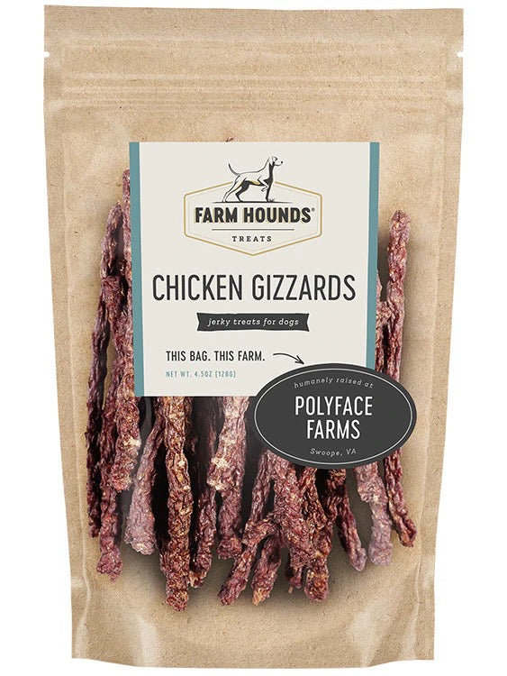 Farm Hounds- Chicken Gizzards