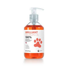 Brilliant Salmon Oil 10oz