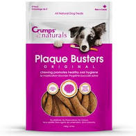 Crumps Plaque Busters  ORIGINAL - 10 Pack  (7")