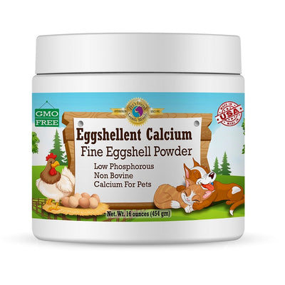 Pets Friend Egg Shell Calcium